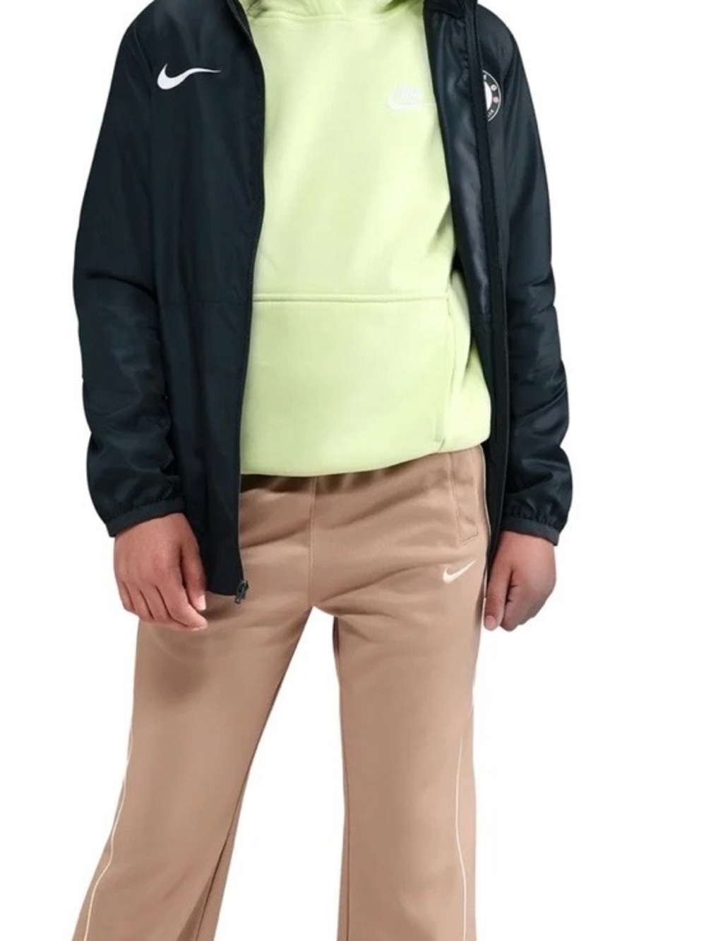 Nike Sportswear
Big Kids' (Girls') Track Pants